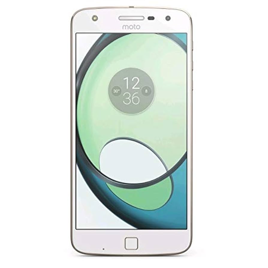 モトローラ スマートフォンMoto Z Play 32GBホワイト国内正規新品 Amazon.com: Motorola Moto Z Play 32GB XT1635-01 White/Gold